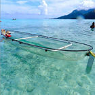 1 - 2 Capacity Clear Plastic Kayak See Through Bottom 3.1 - 4m Length