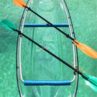 1 - 2 Capacity Clear Plastic Kayak See Through Bottom 3.1 - 4m Length