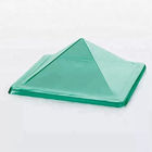 Roof Plastic Dome Skylight , Anti Corrosion Dome Over Frame Skylight Cover
