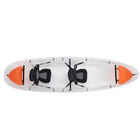 Ourdoor Entertaiment Two Person Canoe , Whitewater Touring Kayak With Engine