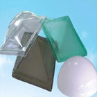 Waterproof Glass Hemisphere Dome Skylight Roofing Anti Uv Coating For Gym