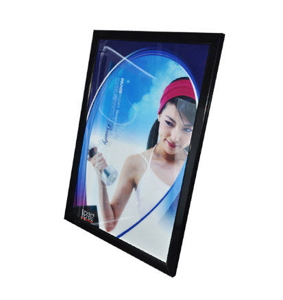 Waterproof LED MUPI Single Side Advertising Light Box 9000-10000K 50000h Life Span